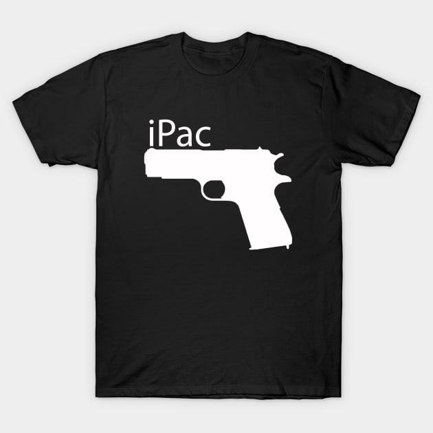 iPac T-Shirt by spanglerart